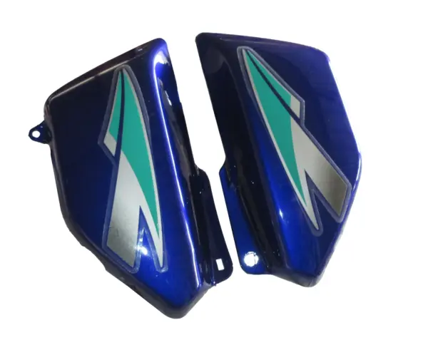 Side Panel/cover-hero Cd Deluxe O/m (spld Type) Blue