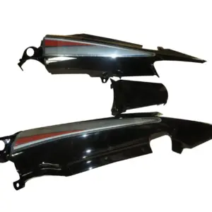 Tail Panel/seat Cowl-hero Karizma-r Black