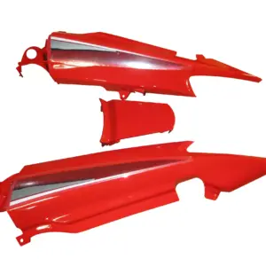 Tail Panel/seat Cowl-hero Karizma-r Red