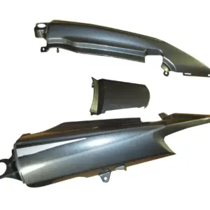 Tail Panel/seat Cowl-hero Karizma-r Grey