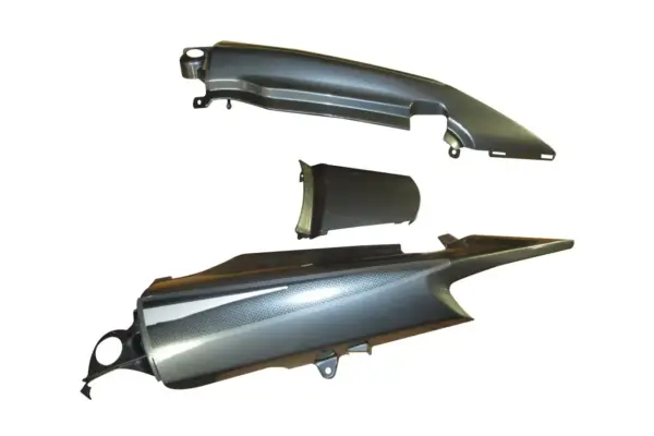 Tail Panel/seat Cowl-hero Karizma-r Grey