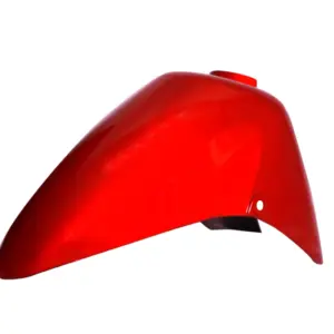 Front Fender/mudguard-hero Pleasure Red
