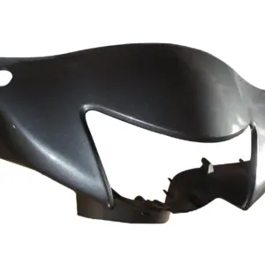 Head Light Visor/mask-hero Pleasure Grey