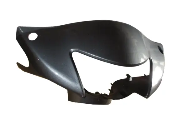 Head Light Visor/mask-hero Pleasure Grey