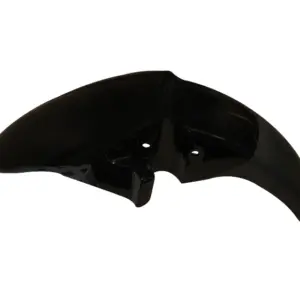 Front Fender/mudguard-honda Stuner Black