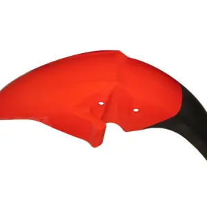 Front Fender/mudguard-honda Stunner Sport Red