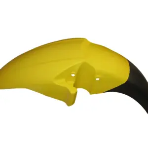 Front Fender/mudguard-honda Stunner Yellow