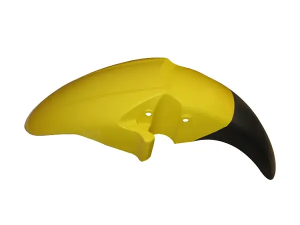 Front Fender/mudguard-honda Stunner Yellow
