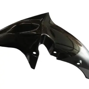 Front Fender/mudguard-honda Twister Black