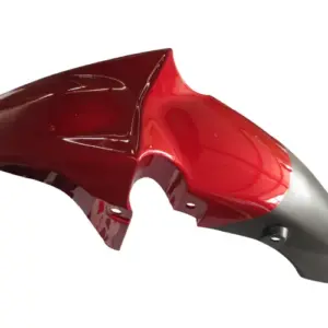 Front Fender/mudguard-honda Twister Red