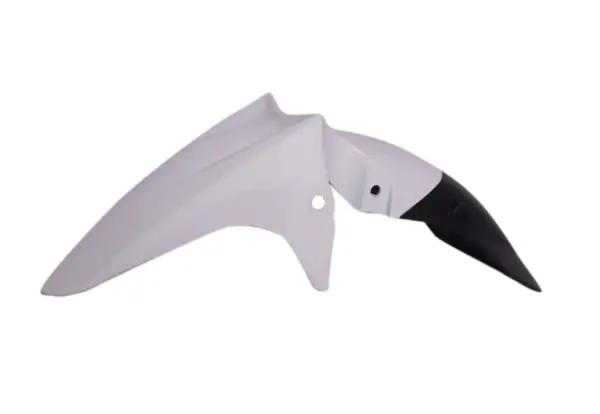 Front Fender/mudguard-honda Twister White