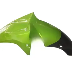 Front Fender/mudguard-honda Twister Green
