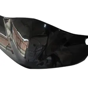 Head Light Visor/mask-honda Dio Black