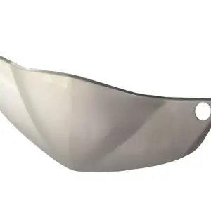 Head Light Visor/mask-honda Dio  Force Silver