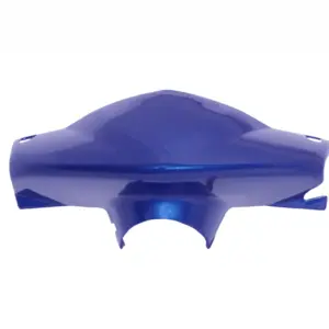 Head Light Visor/mask-honda Dio Blue Vibrant Blue