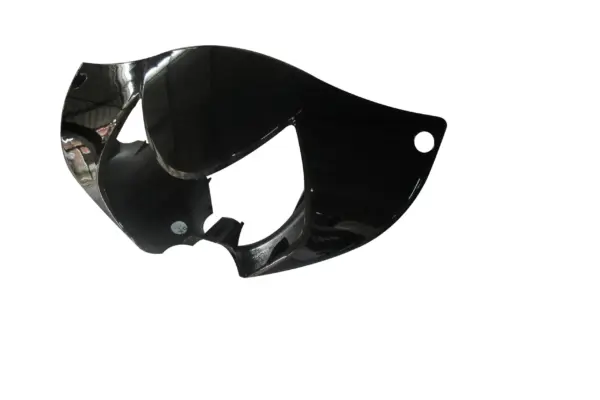 Head Light Visor/mask-honda Aviator  Disc Brake Black