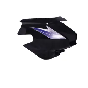 Head Light Visor/mask-tvs Star City N/m Black