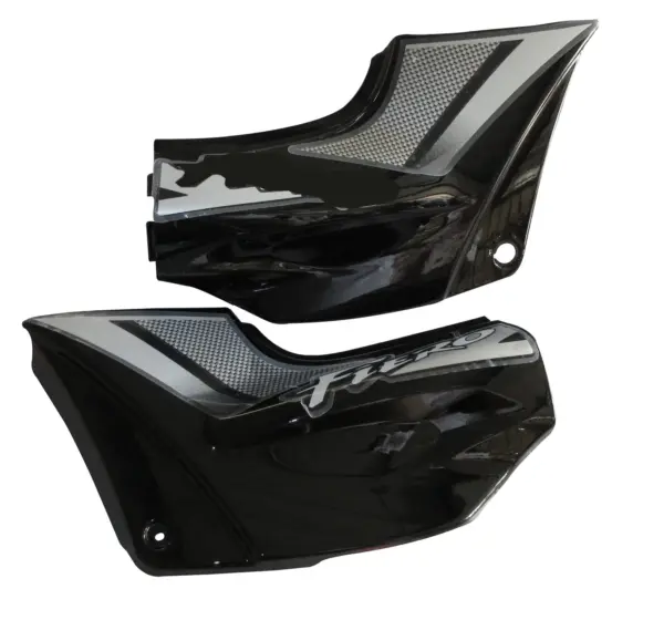 Side Panel/cover-suzuki Fiero F2 Black