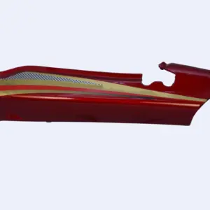 Tail Panel/seat Cowl-tvs Fiero F2 Red