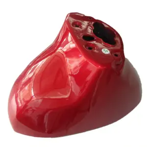 Front Fender/mudguard-suzuki Access Red