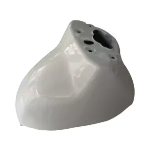 Front Fender/mudguard-suzuki Access White