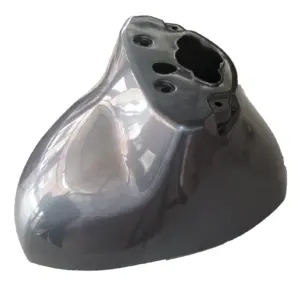 Front Fender/mudguard-suzuki Access Grey