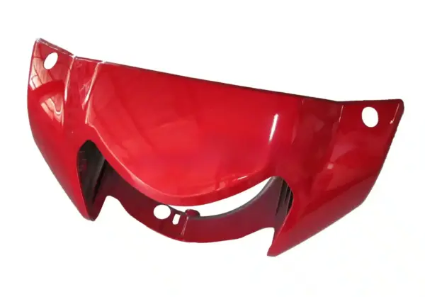 Head Light Visor/mask-suzuki Access Red