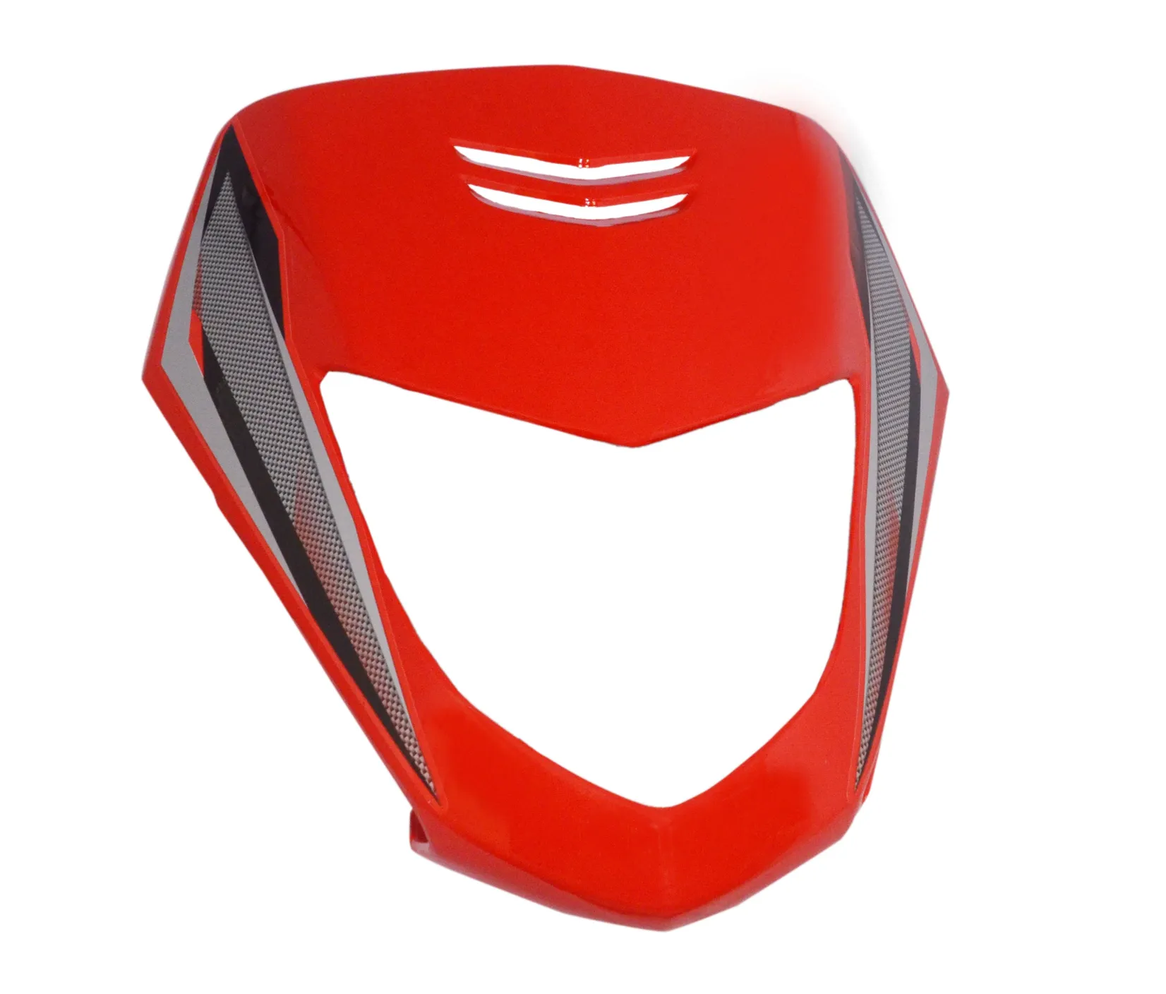 Front Nose Fit For  Honda Dio Sports Red