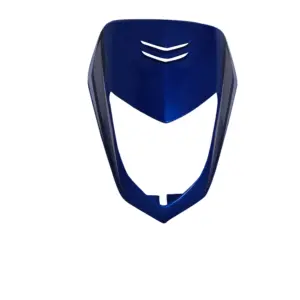 Front Nose Fit For Honda  Dio Vibrant Blue