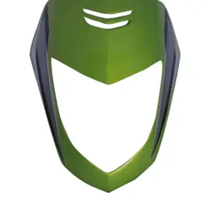 Front Nose Fit For Honda  Dio Candy Palm Green