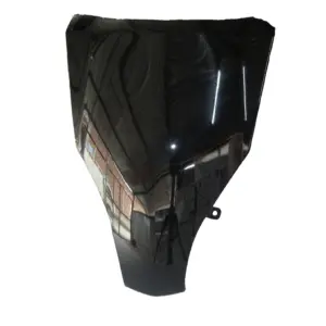 Front Nose Fit For Honda  Activa N/m Black