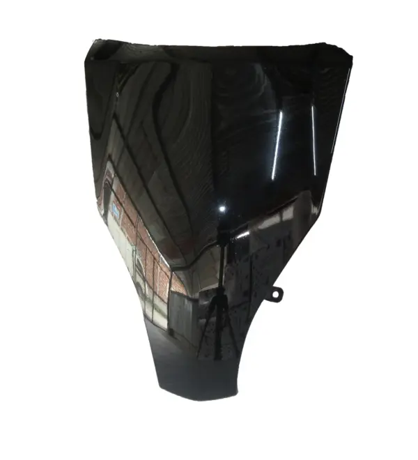 Front Nose Fit For Honda  Activa N/m Black