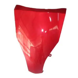 Front Nose Fit For  Honda Activa N/m Cocktail Red