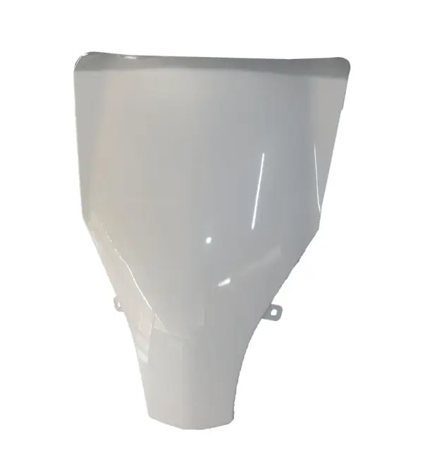 Front Nose Fit For Honda  Activa N/m Sunbeam White