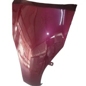 Front Nose Fit For Honda  Activa N/m Wild Purple