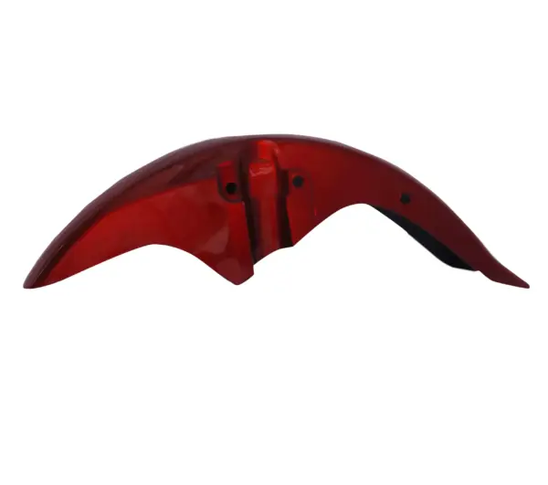 Front Fender/mudguard-honda Cb Shine N/m Red