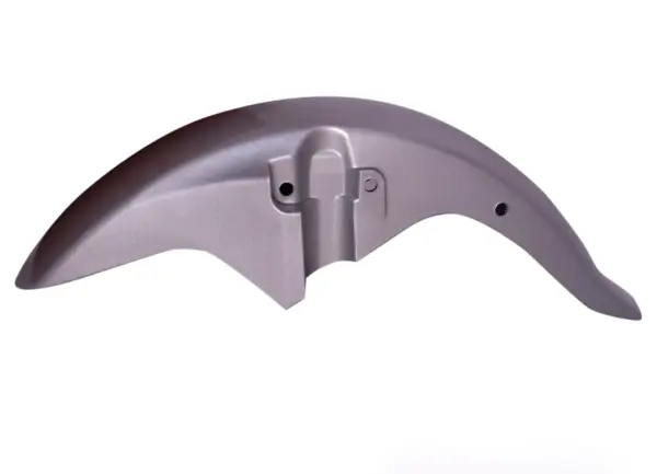 Front Fender/mudguard-honda Dream Yuga/dream Yuga N/m Silver