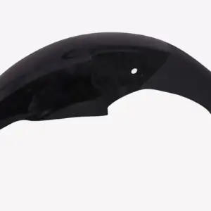 Front Fender/mudguard-tvs Star Cvti 110cc Black