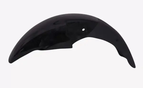 Front Fender/mudguard-tvs Star Cvti 110cc Black