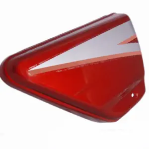 Side Panel/cover-bajaj Boxer At Red