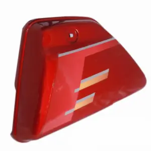Side Panel/cover-bajaj Boxer Ar Red