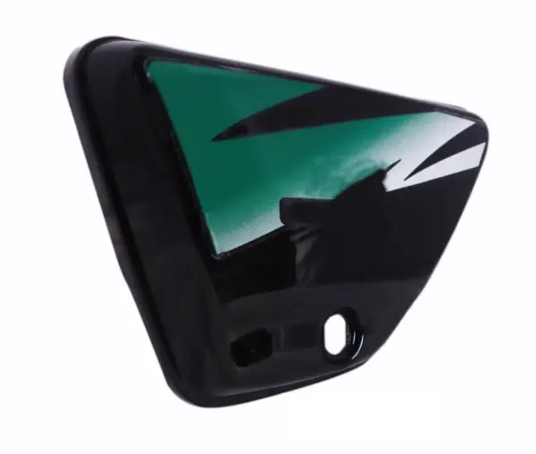 Side Panel/cover-bajaj Kb4s Champion Black