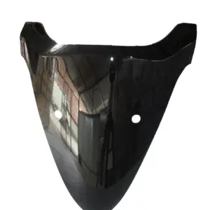 Front Nose Fit For Honda  Aviator Black