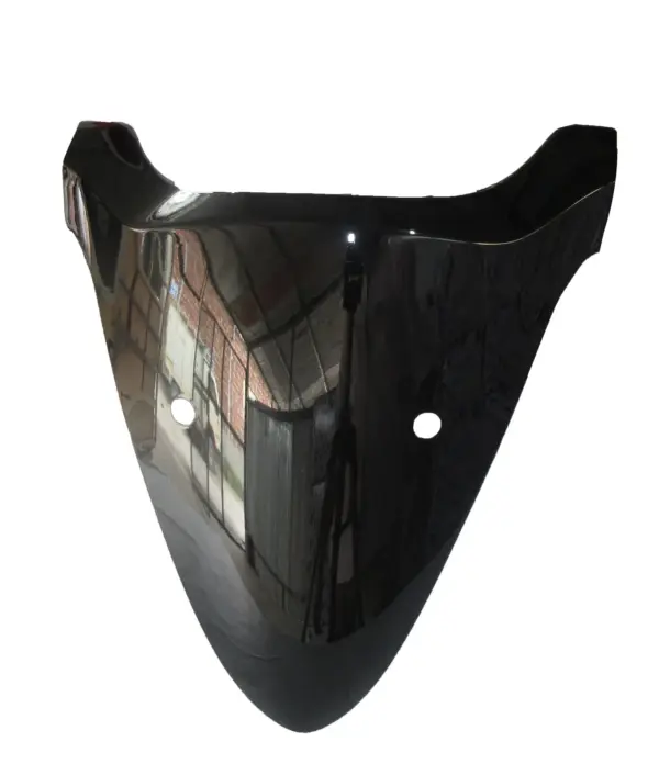 Front Nose Fit For Honda  Aviator Black