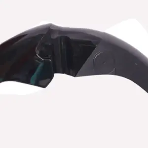 Front Fender/mudguard-hero Xpro Passion Black