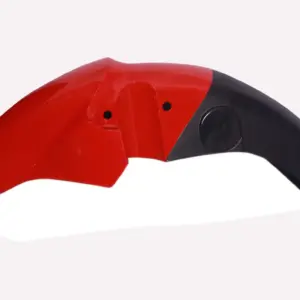 Front Fender/mudguard-hero Xpro Passion Sport Red