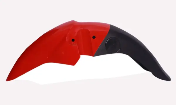 Front Fender/mudguard-hero Xpro Passion Sport Red
