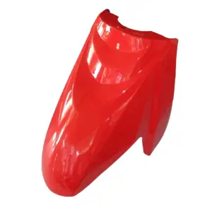 Front Fender/mudguard-honda Dio N/m Sport Red
