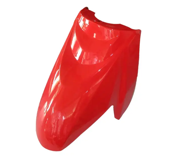Front Fender/mudguard-honda Dio N/m Sport Red