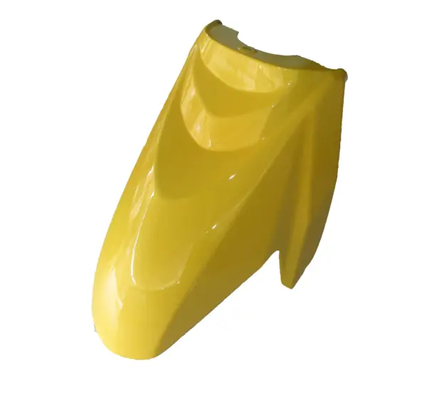 Front Fender/mudguard-honda Dio N/m Yellow
